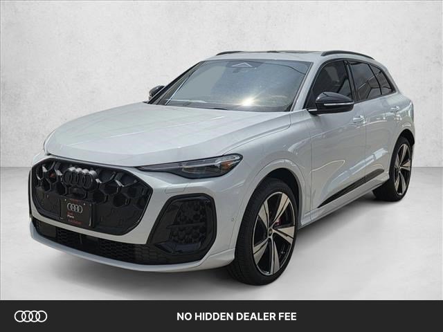 New 2026 Audi SQ5 Premium Plus AWD/4WD image 1