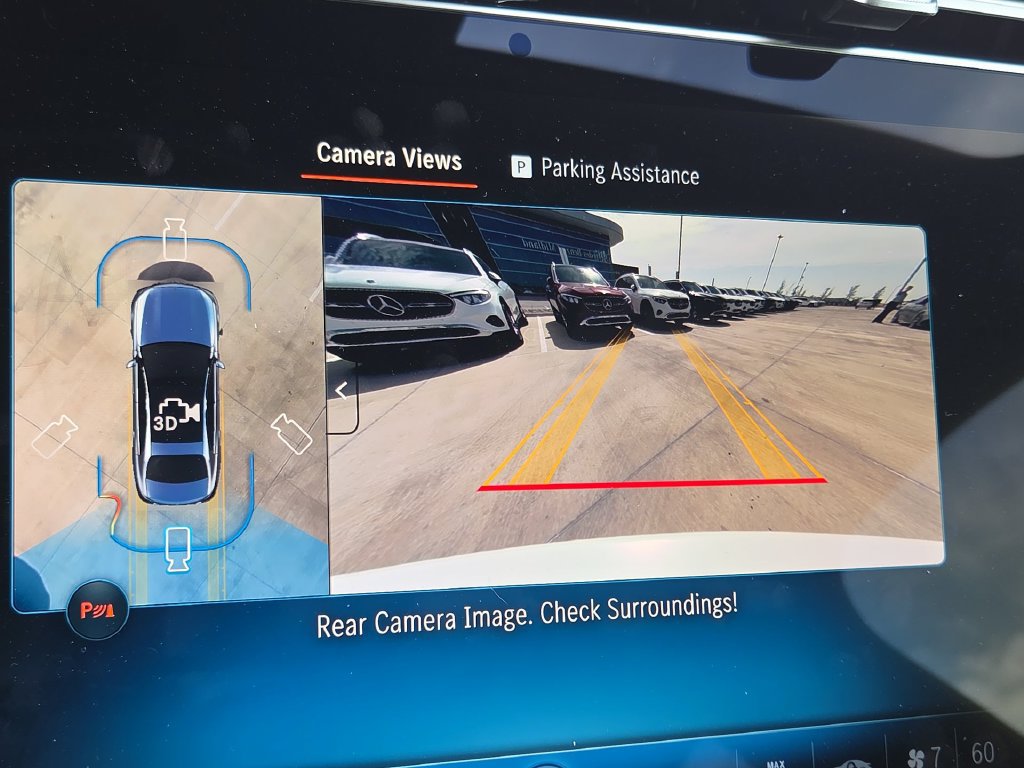 New 2027 Mercedes-Benz E 53 AMG e 4MATIC Sedan image 18