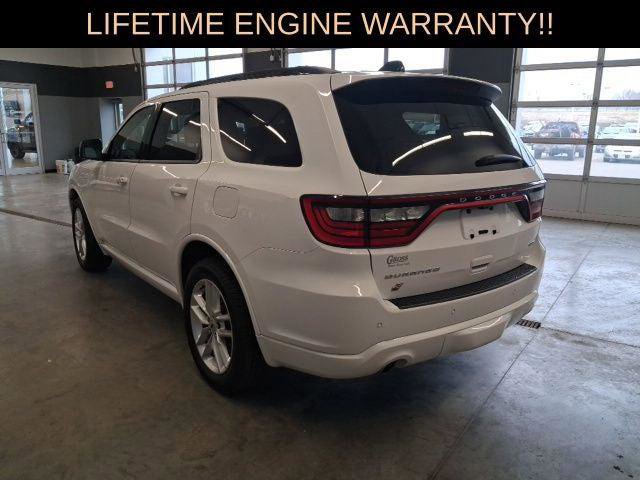 Certified 2024 Dodge Durango GT image 6
