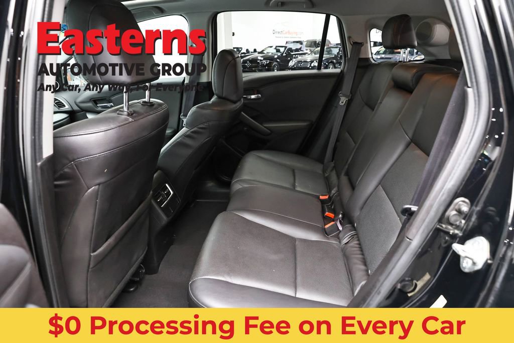Used 2016 Acura RDX AWD w/ Technology Package image 24