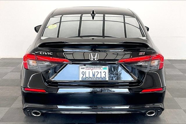 Used 2024 Honda Civic Si image 3