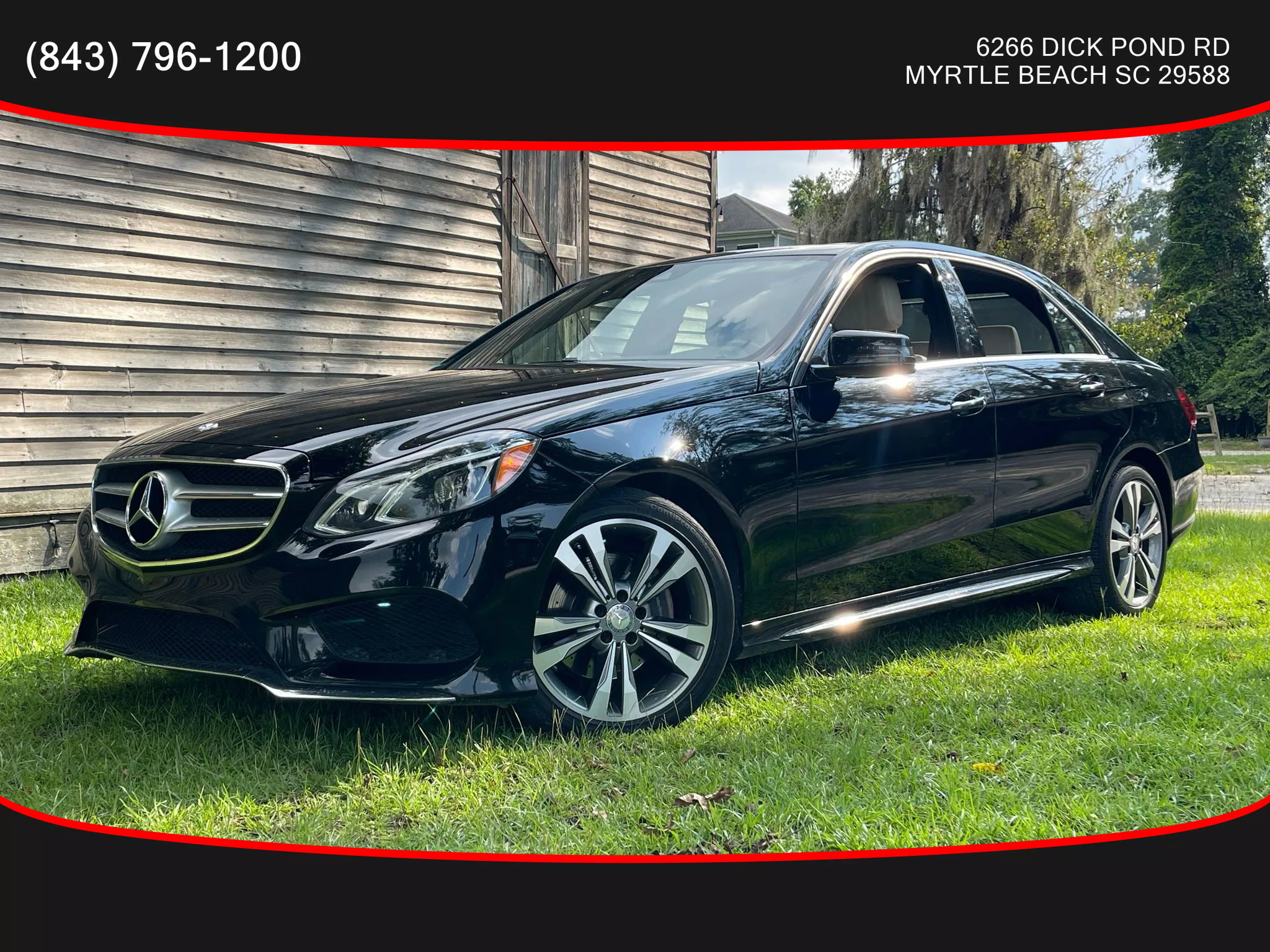 Used 2015 Mercedes-Benz E 350 Sedan