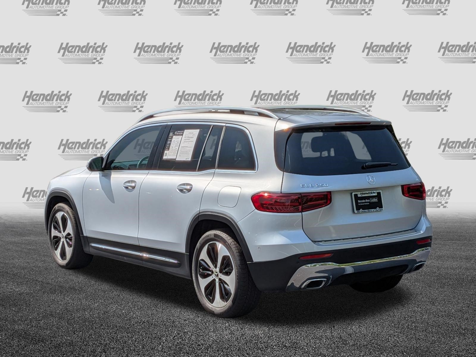 Certified 2026 Mercedes-Benz GLB 250 image 8