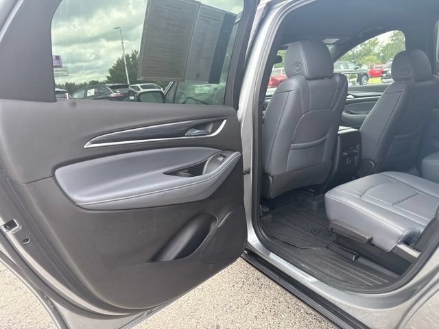 Certified 2023 Buick Enclave Essence w/ Sport Touring Edition FWD image 24