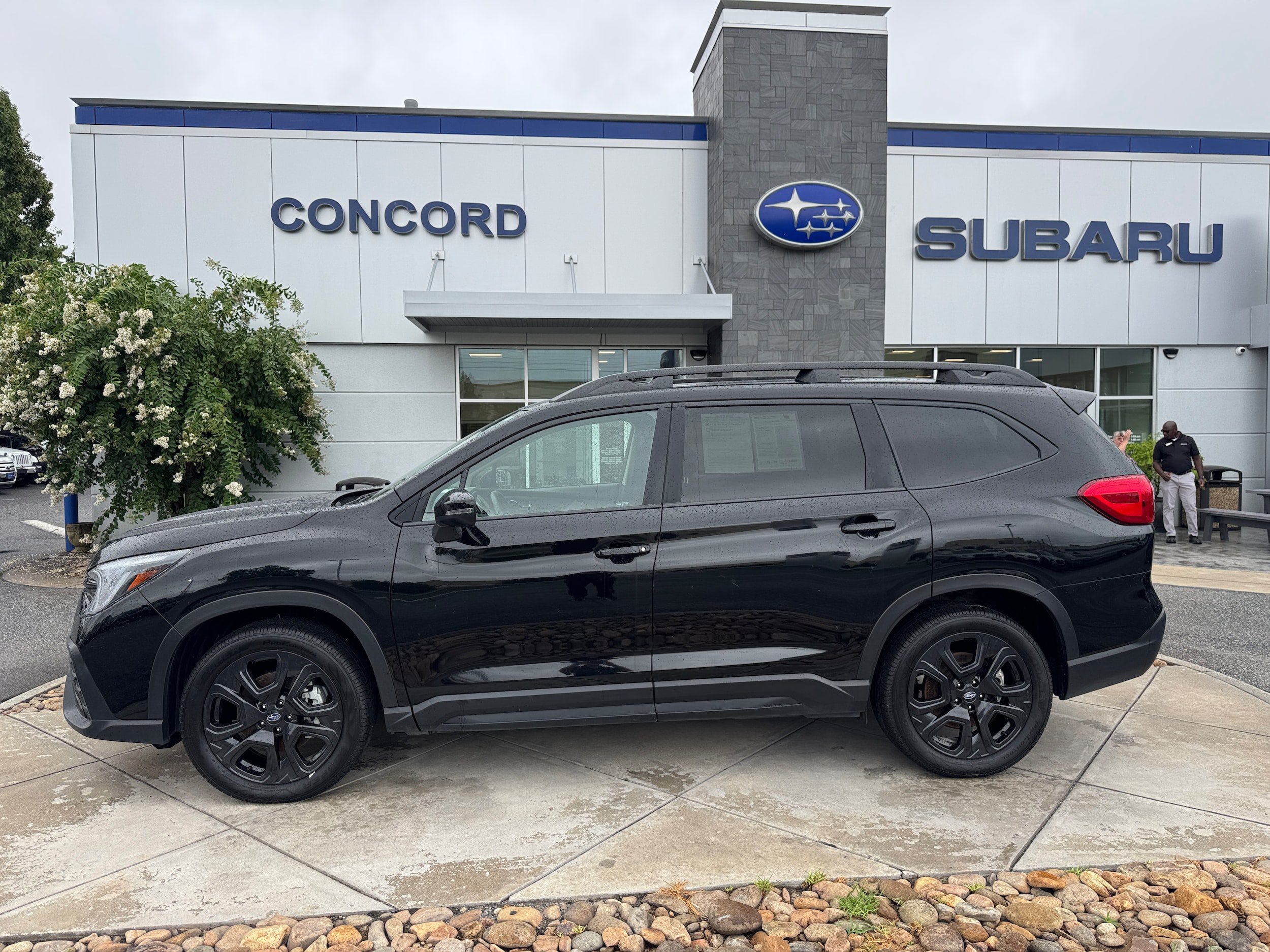Certified 2023 Subaru Ascent Onyx Edition