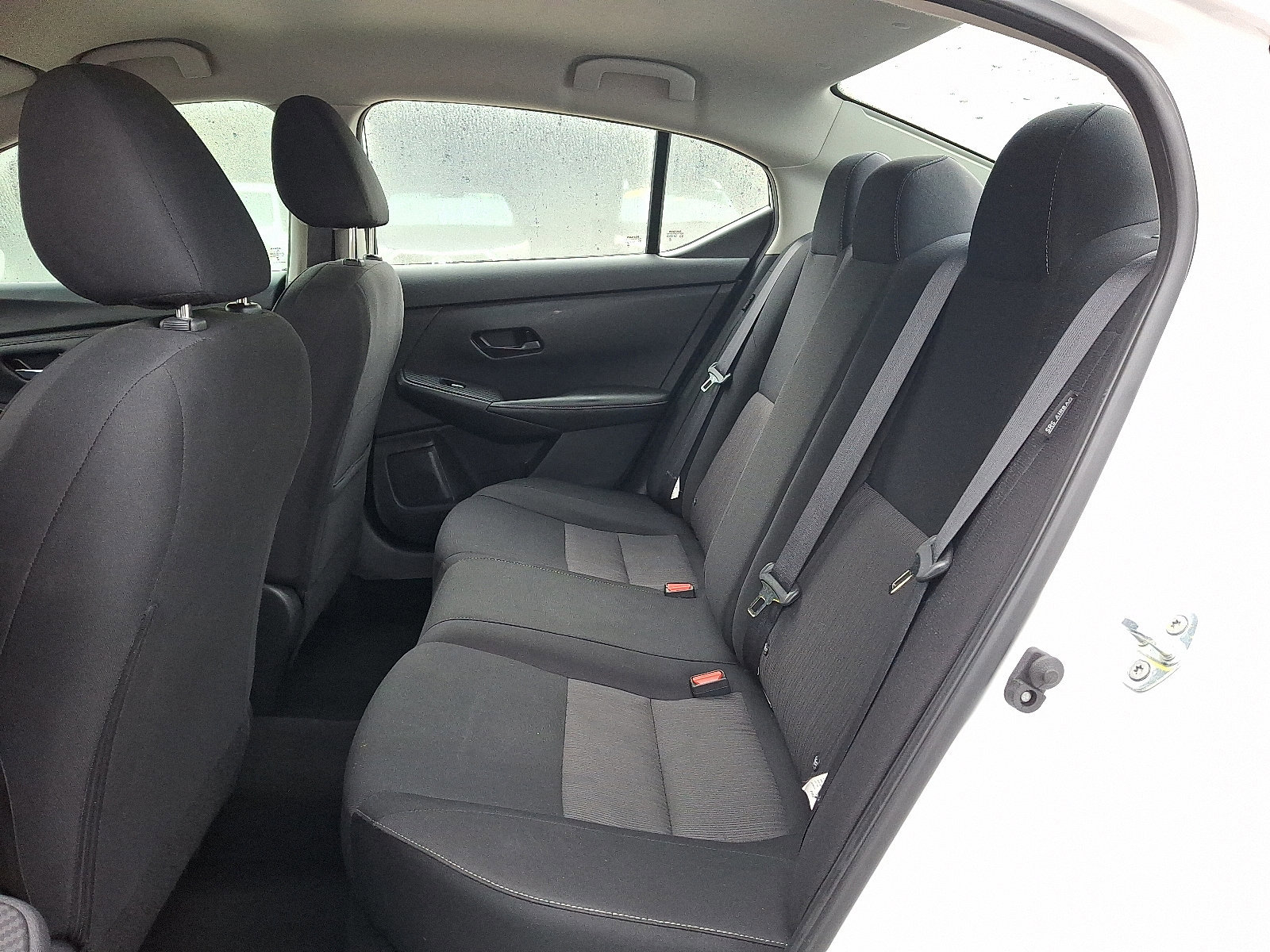 Certified 2024 Nissan Sentra SV FWD image 10