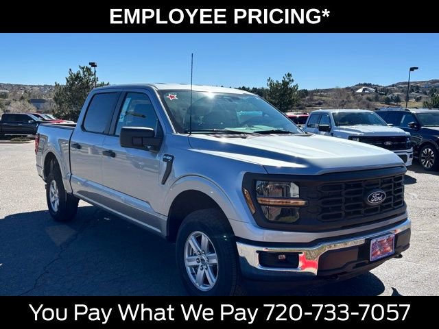 New 2026 Ford F150 XL w/ Equipment Group 103A High AWD/4WD image 8