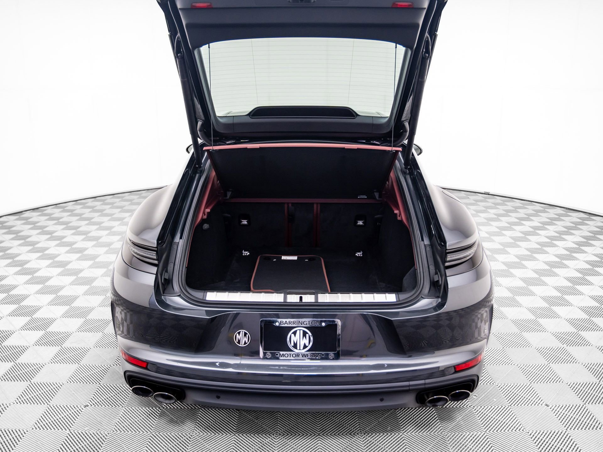 New 2026 Porsche Panamera 4 AWD/4WD image 31