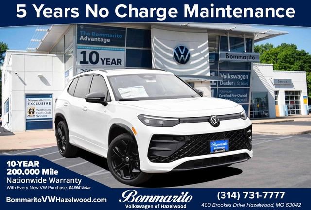 New 2026 Volkswagen Tiguan SE R-Line image 1