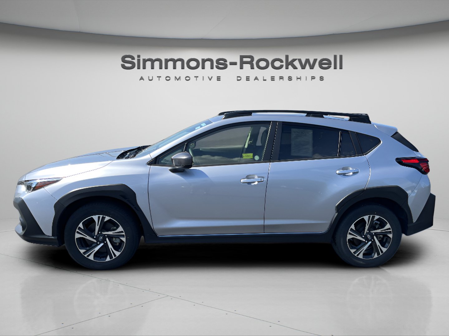 Used 2025 Subaru Crosstrek 2.5i Premium AWD/4WD image 2