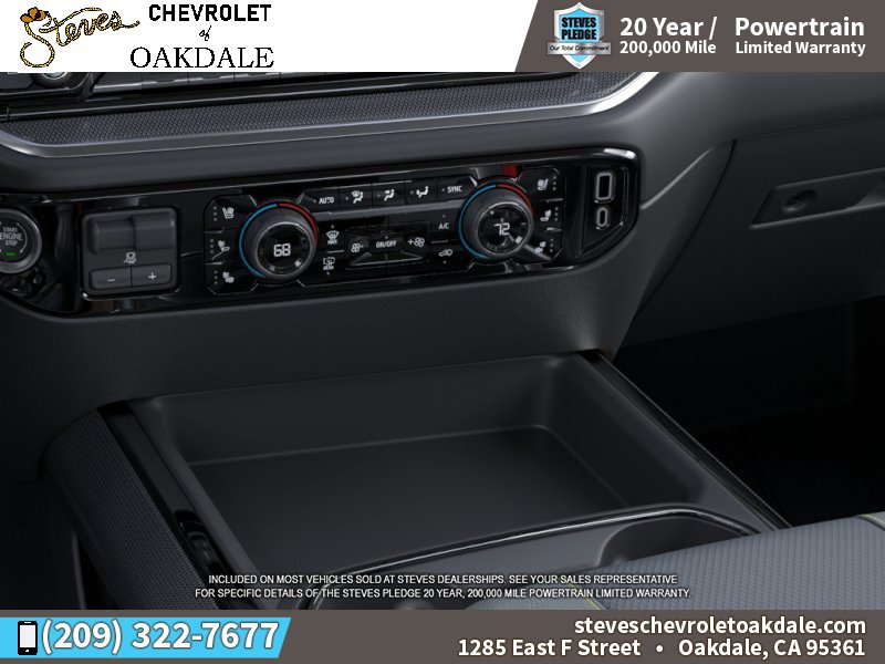 New 2026 Chevrolet Silverado 2500 ZR2 AWD/4WD image 23