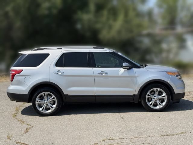 Used 2015 Ford Explorer Limited AWD/4WD image 9