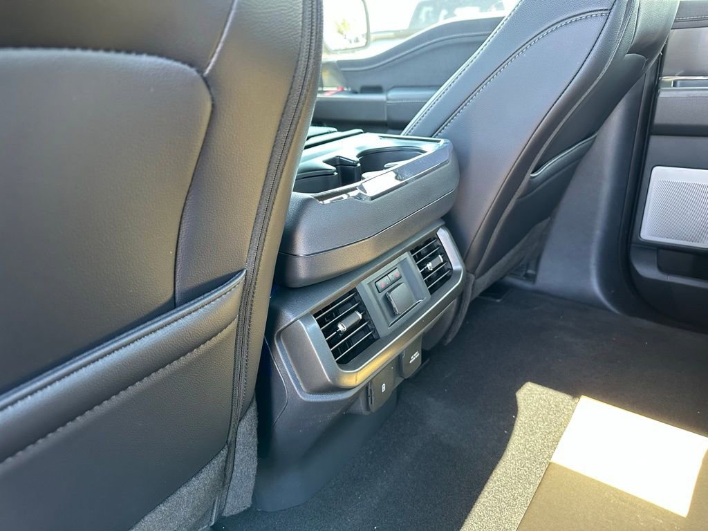 New 2025 Ford F150 Lariat w/ Equipment Group 502A High image 18