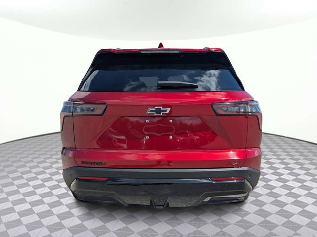 Used 2026 Chevrolet Equinox RS w/ Convenience Package III image 4