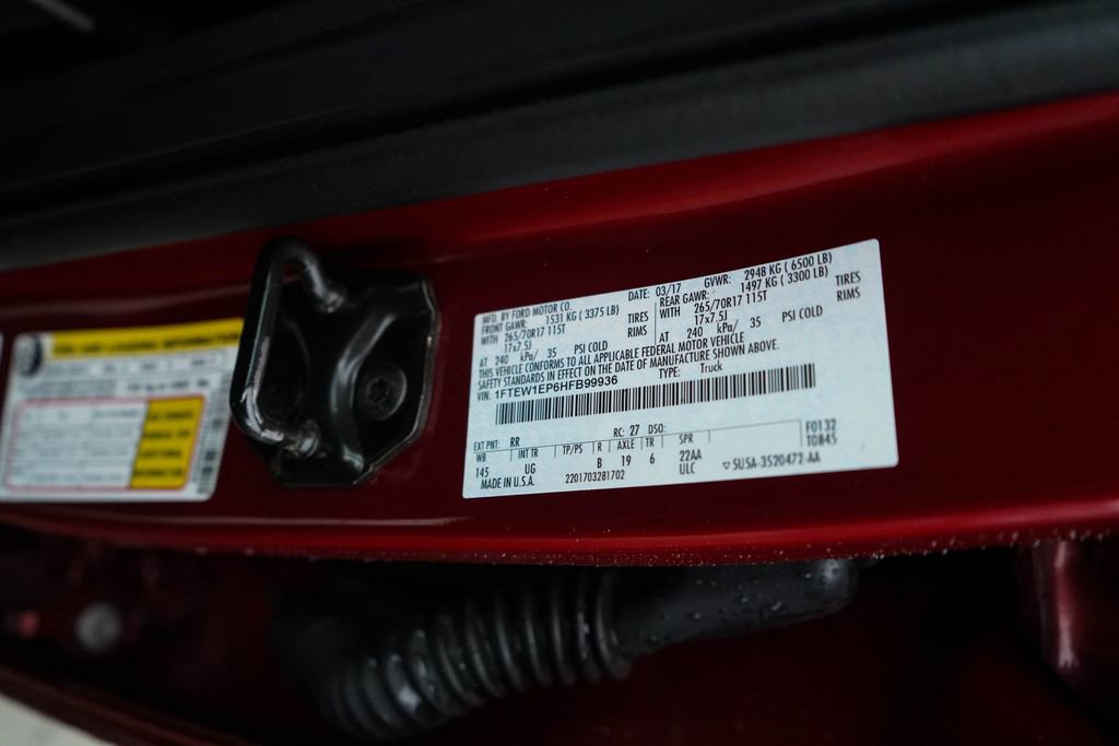 Used 2017 Ford F150 XLT image 39