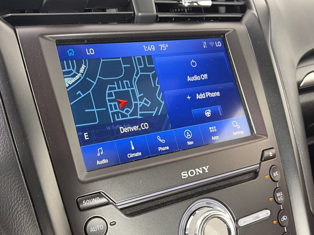 Used 2020 Ford Fusion Titanium FWD image 19