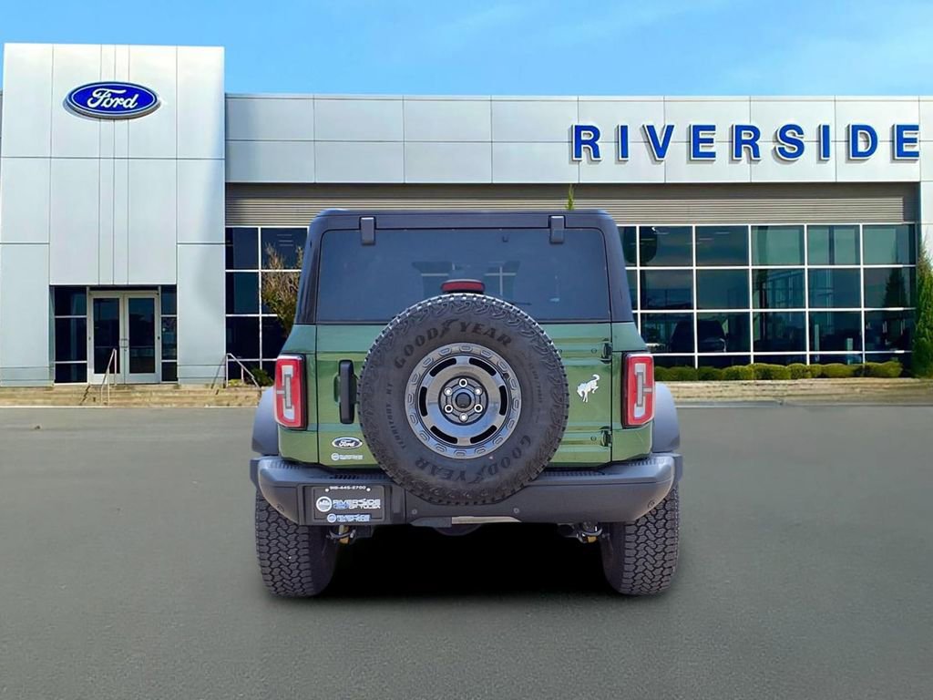 Certified 2025 Ford Bronco Badlands w/ Sasquatch Package image 6