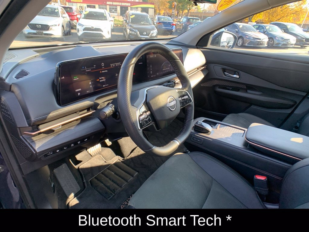 Certified 2024 Nissan Ariya AWD image 15