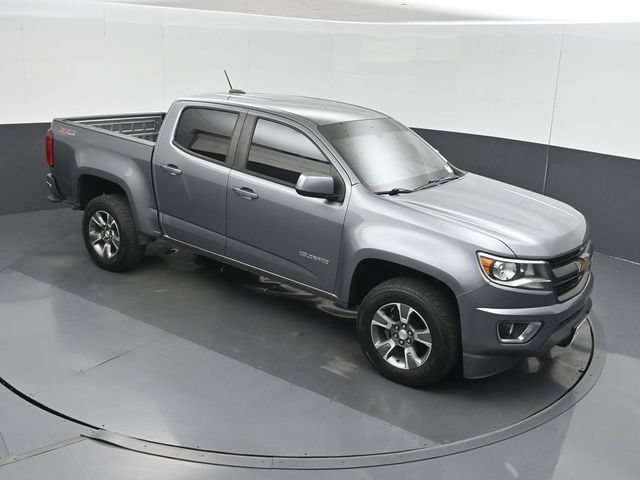 Used 2020 Chevrolet Colorado Z71 AWD/4WD image 34