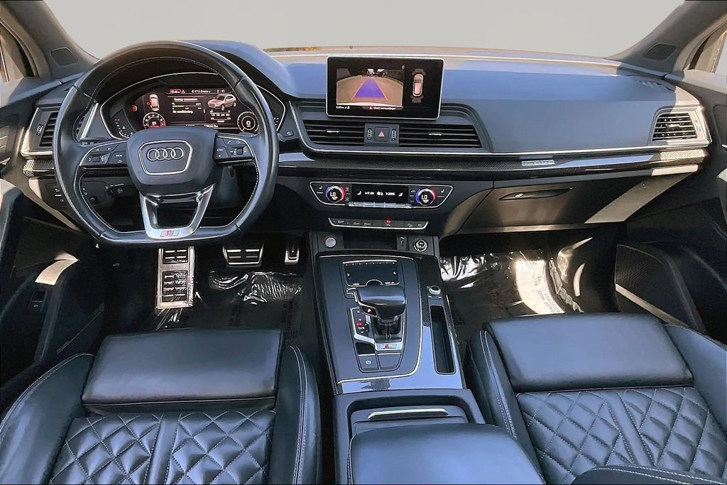 Used 2020 Audi SQ5 Premium Plus w/ Premium Plus Package AWD/4WD image 7