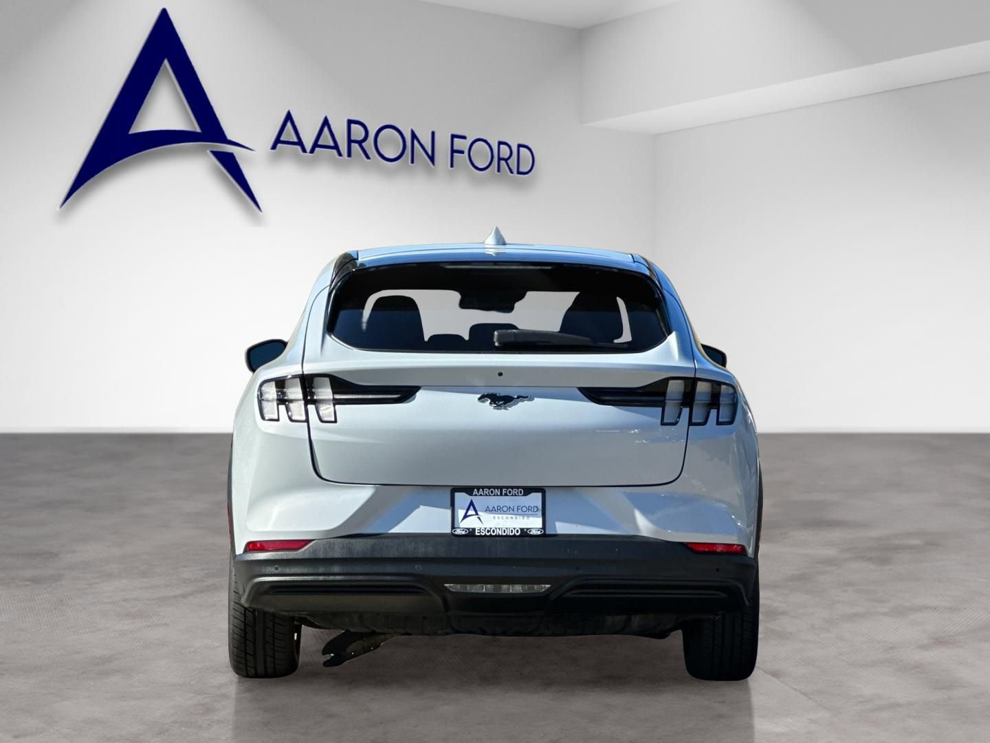 Used 2021 Ford Mustang Mach-E Select image 4