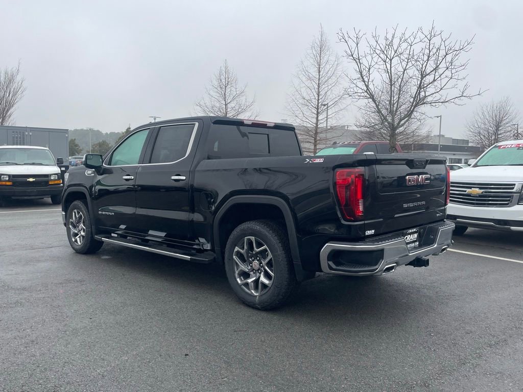 New 2026 GMC Sierra 1500 SLT w/ SLT Premium Package AWD/4WD image 5