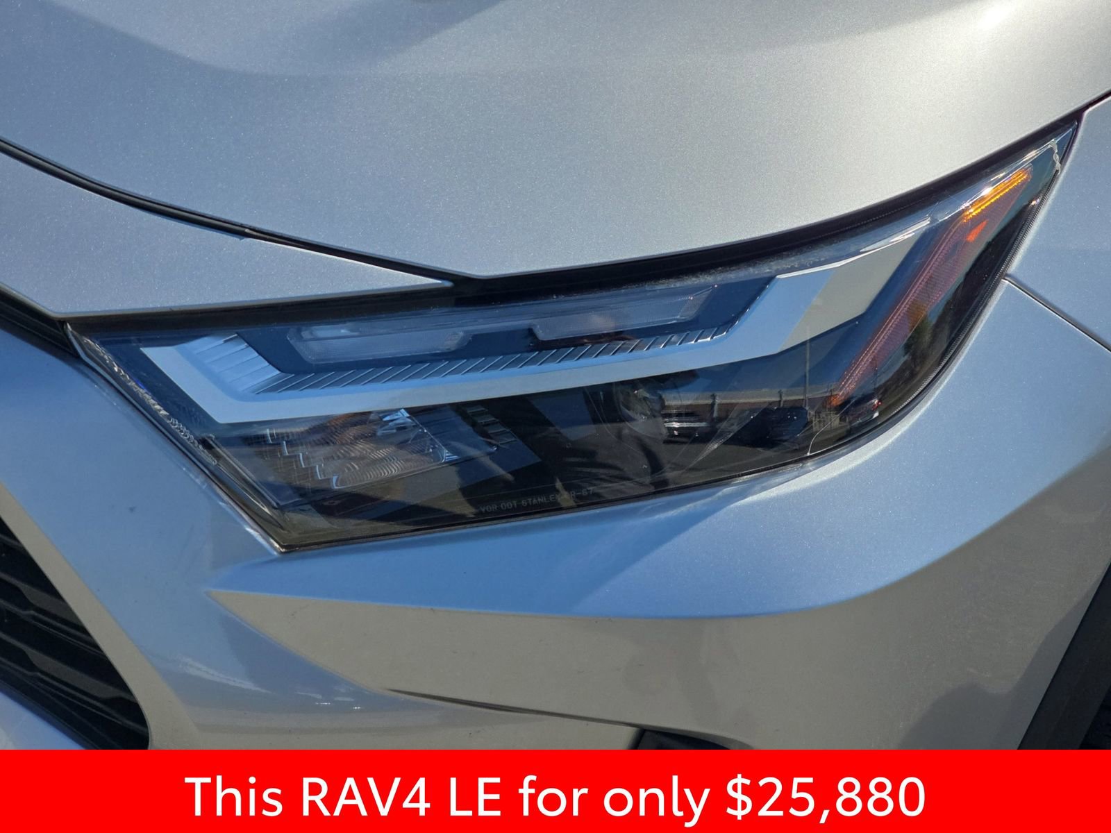 Used 2023 Toyota RAV4 LE image 35