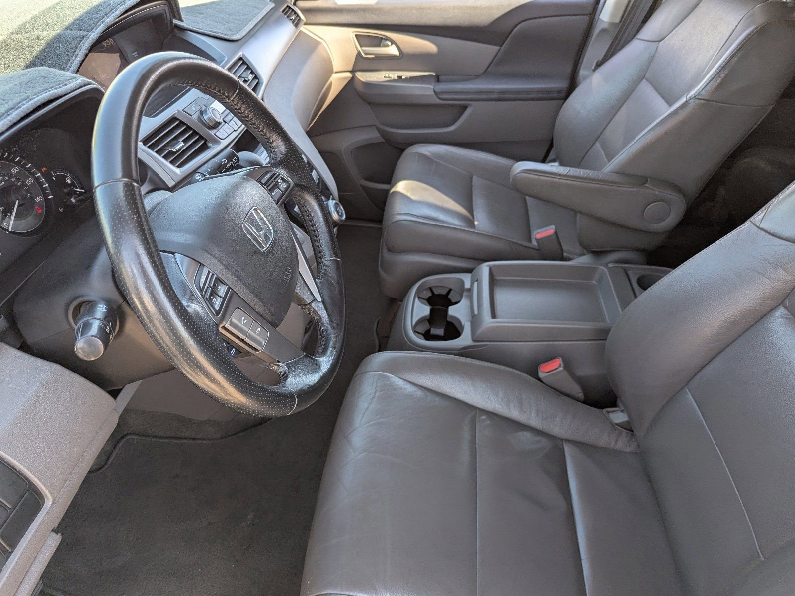 Used 2012 Honda Odyssey EX-L image 23