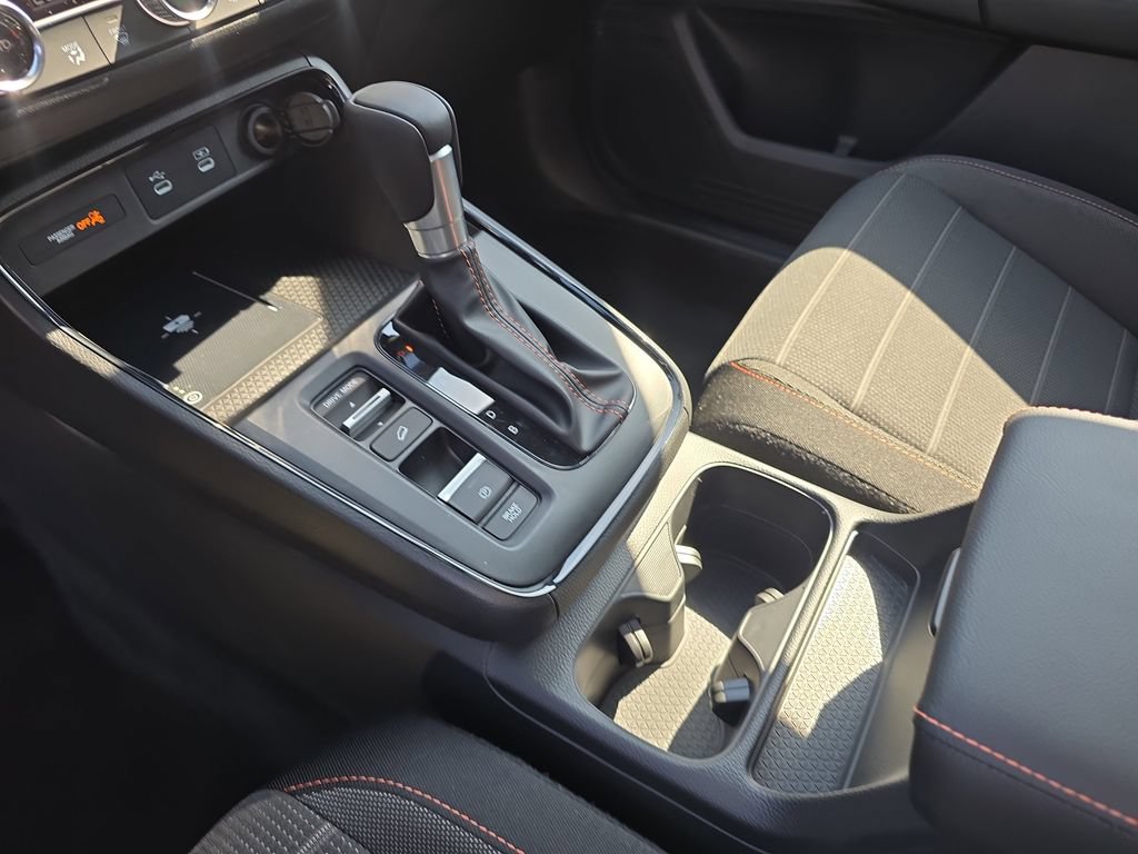 New 2026 Honda CR-V TrailSport image 23