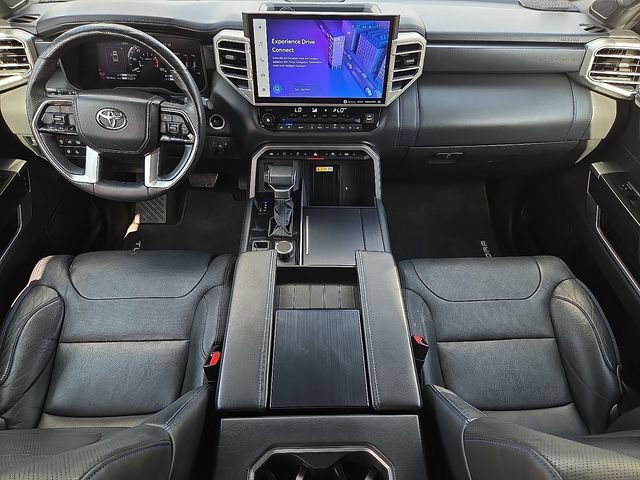Used 2023 Toyota Tundra Platinum w/ Advanced Package AWD/4WD image 9