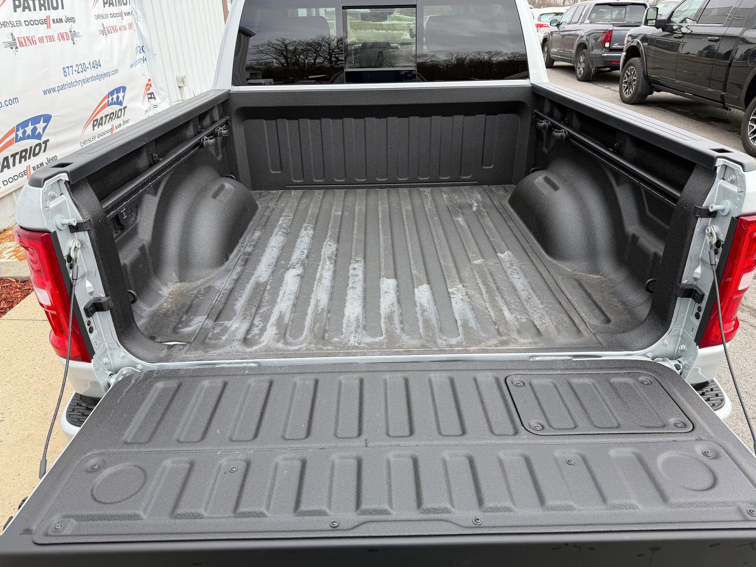 New 2026 RAM 1500 Laramie image 27