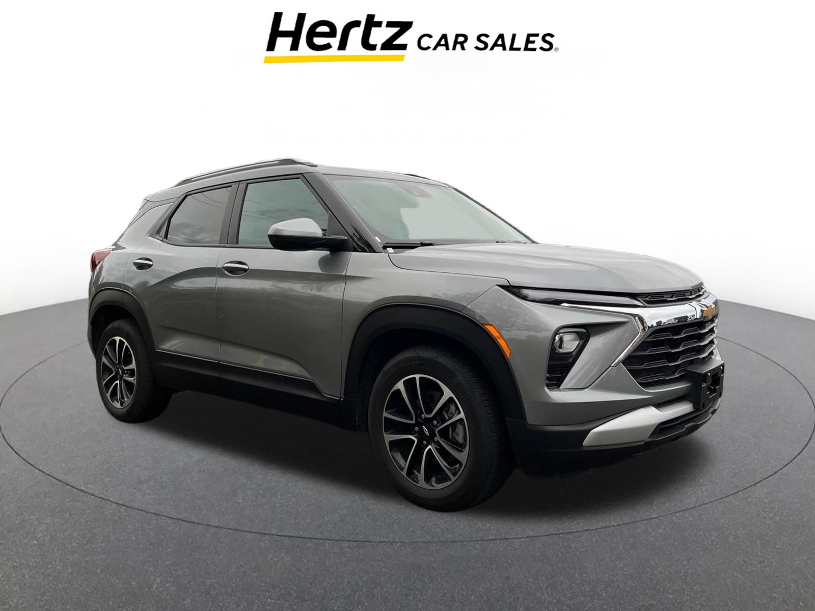 Used 2025 Chevrolet TrailBlazer LT