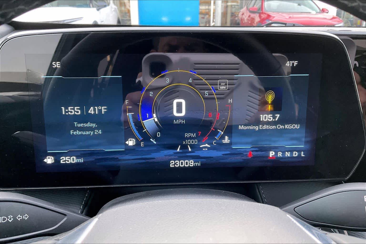 Certified 2025 Chevrolet Equinox LT image 25