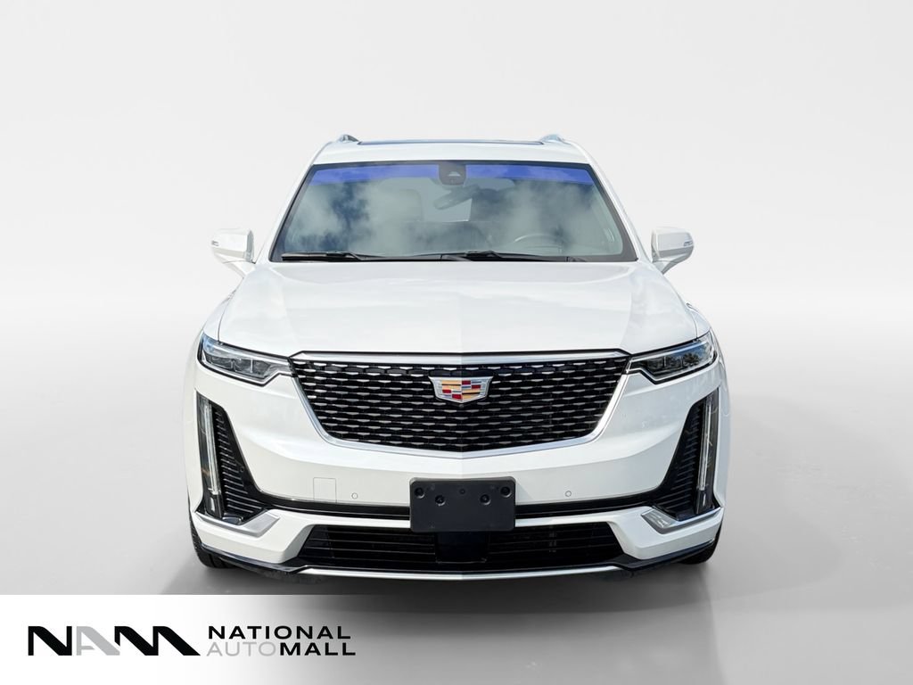 Used 2022 Cadillac XT6 Premium Luxury w/ Technology Package AWD/4WD image 8