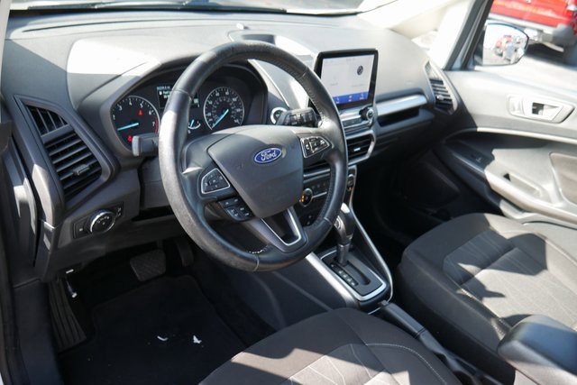 Used 2020 Ford EcoSport SE image 15