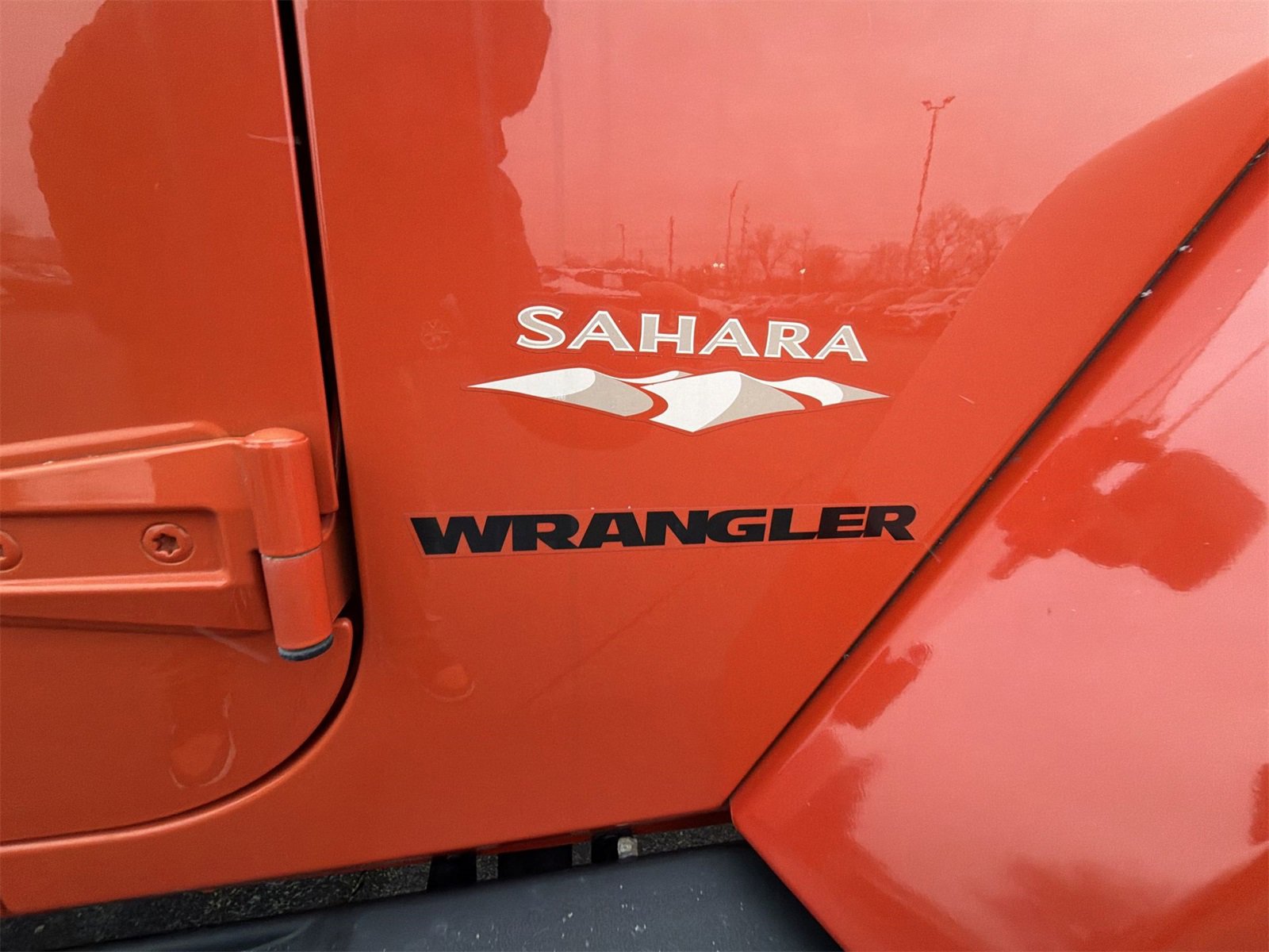 Used 2015 Jeep Wrangler Sahara image 26