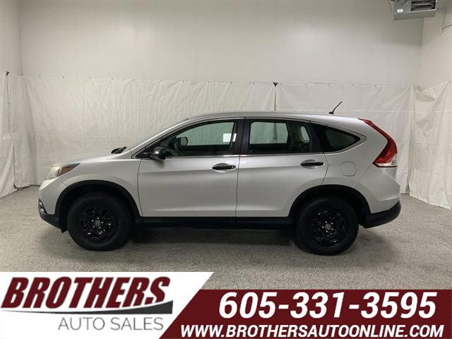 Used 2013 Honda CR-V LX
