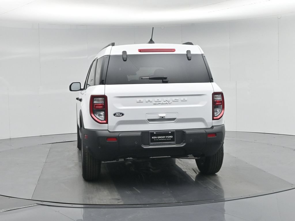 New 2026 Ford Bronco Sport Big Bend AWD/4WD image 28