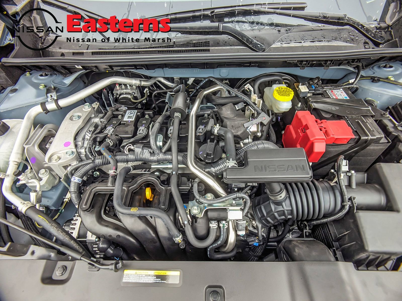 New 2026 Nissan Sentra SV w/ SV Convenience Package FWD image 9