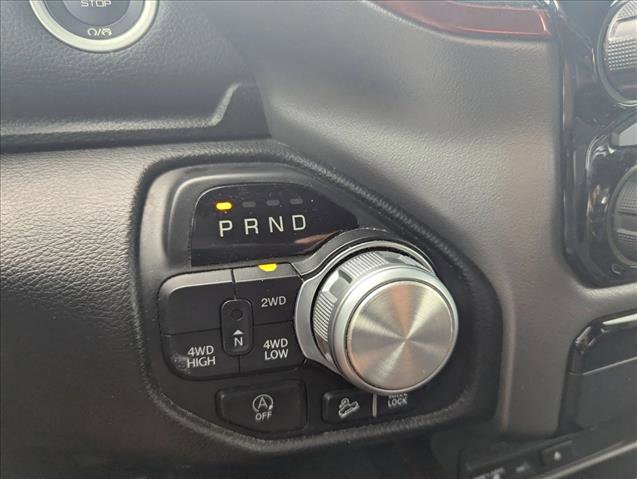Used 2019 RAM 1500 Rebel w/ Rebel Level 2 Equipment Group AWD/4WD image 10