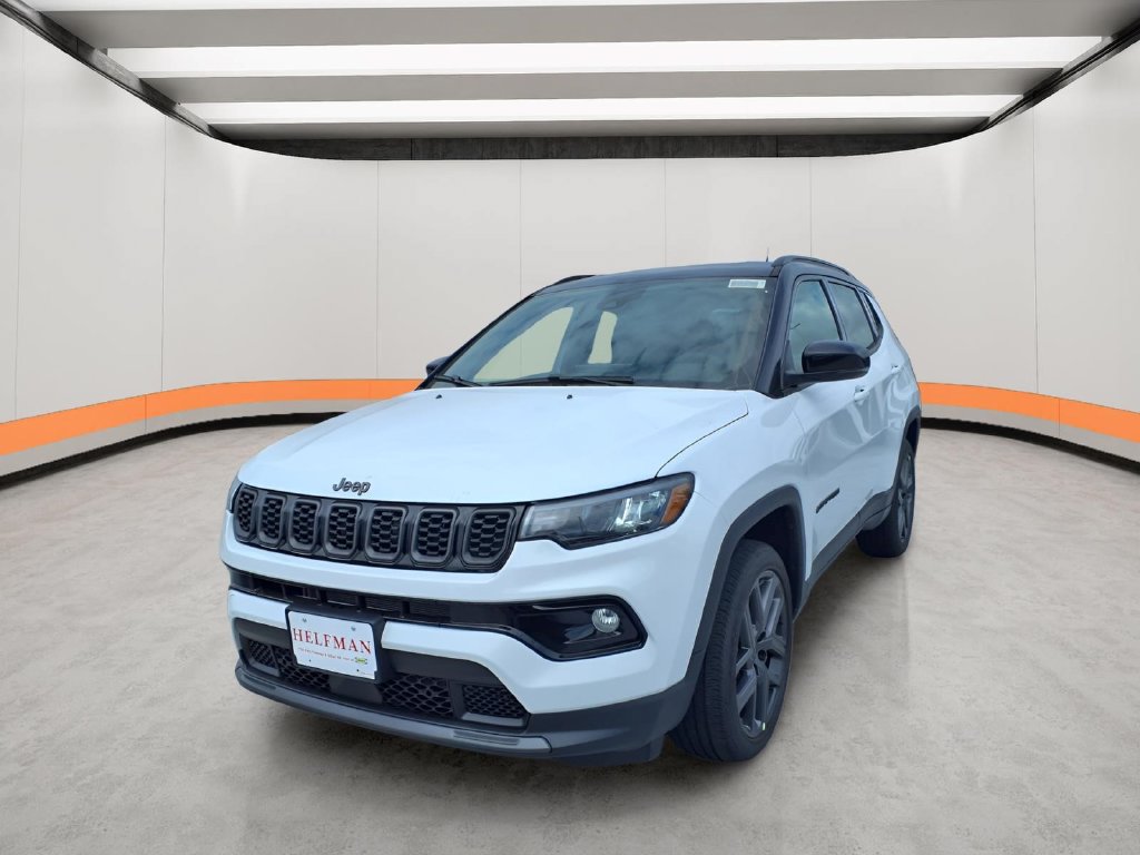New 2026 Jeep Compass Limited AWD/4WD image 3