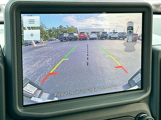 Used 2024 Ford Bronco Sport Badlands w/ Premium Package image 14