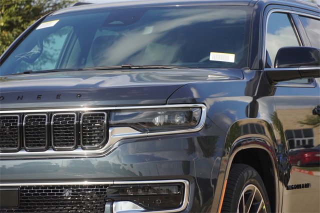 New 2025 Jeep Wagoneer Series III image 4