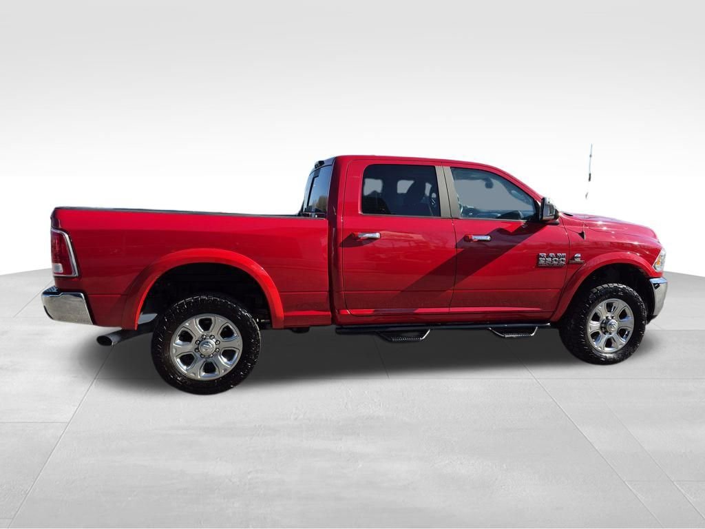 Used 2018 RAM 2500 Laramie image 10