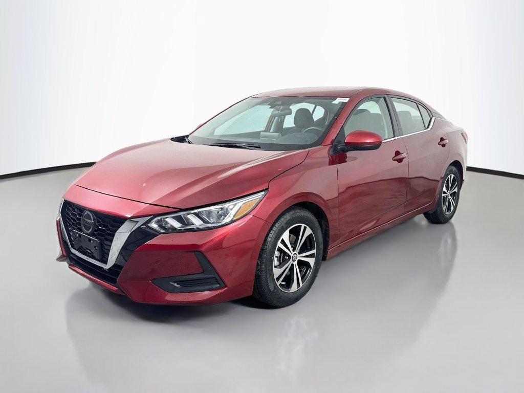 Used 2023 Nissan Sentra SV w/ Trunk Package FWD image 4