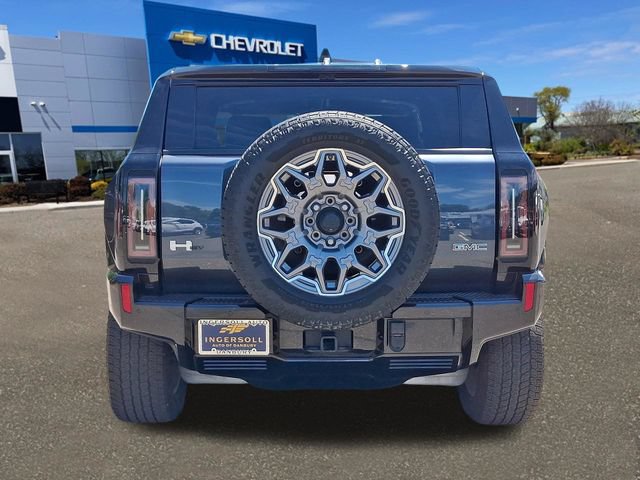 Used 2025 GMC Hummer EV 3X AWD/4WD image 24