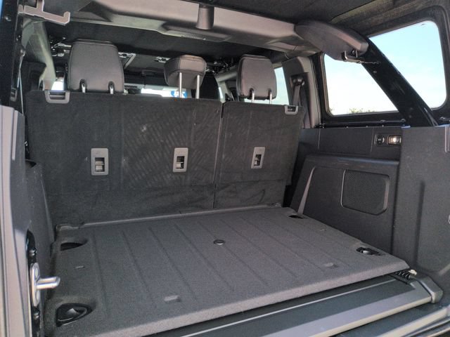 Certified 2024 Ford Bronco Everglades AWD/4WD image 28