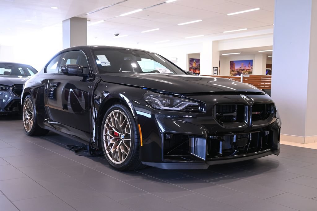 New 2026 BMW M2 CS RWD image 7
