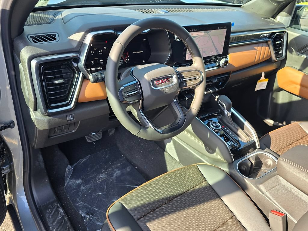 New 2026 GMC Canyon AT4 w/ AT4 Premium Package AWD/4WD image 12