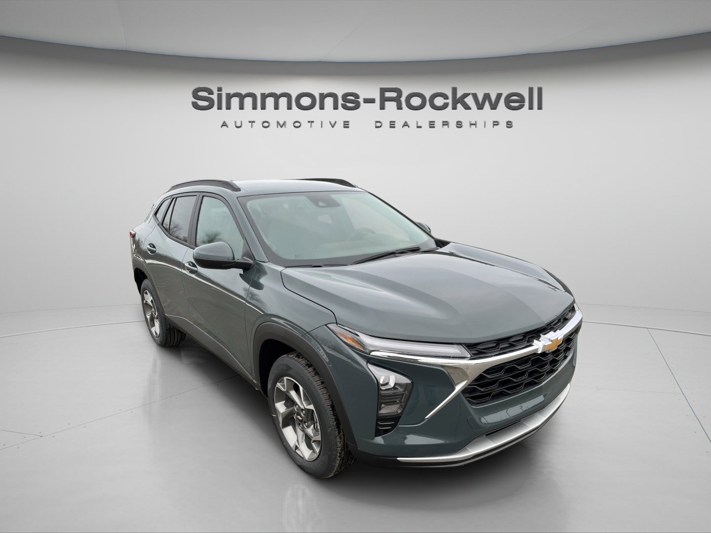 New 2026 Chevrolet Trax LT image 3